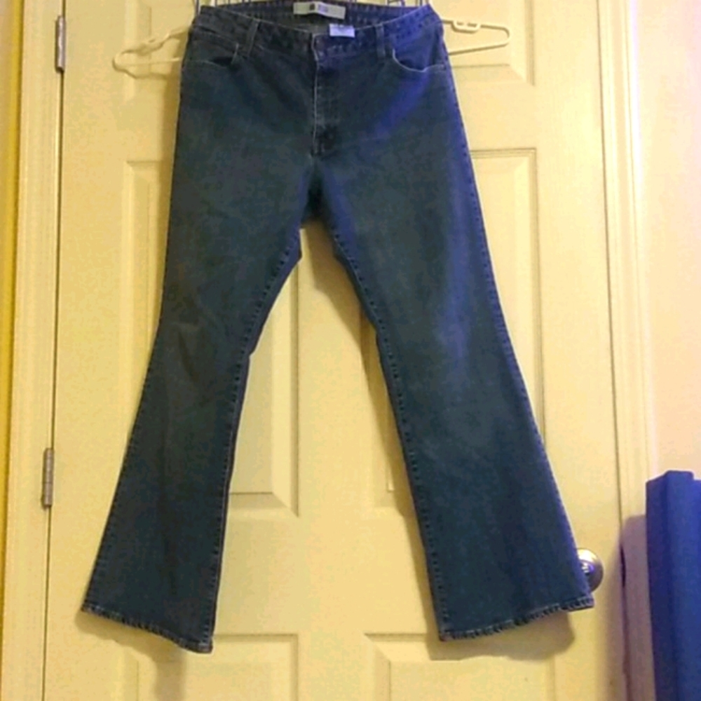 Gap Original Flare Jeans
